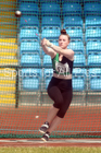 Womens under-20s hammer, Northern Senior and Under-20s Champs., Sports City, Manchester. Photo: David T. Hewitson/Sports for All Pics